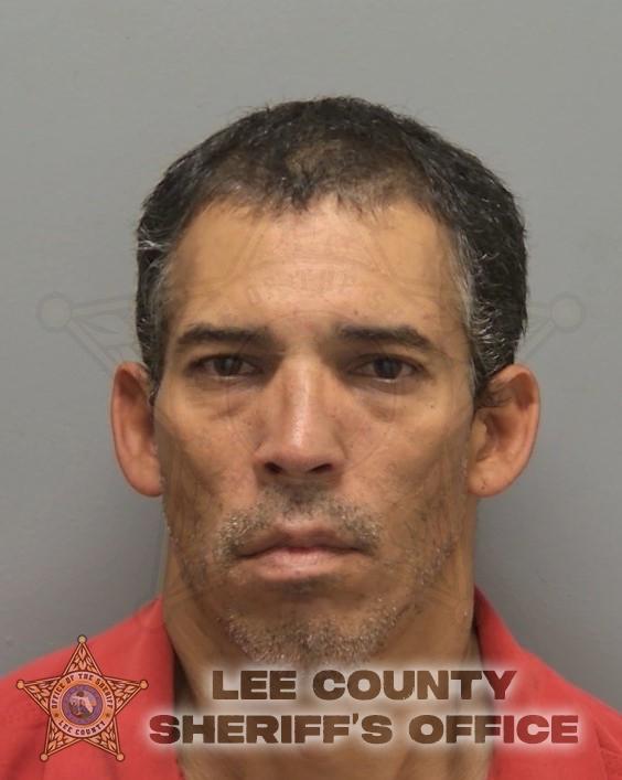Booking photo of Rodolfo Jerez-ortiz
