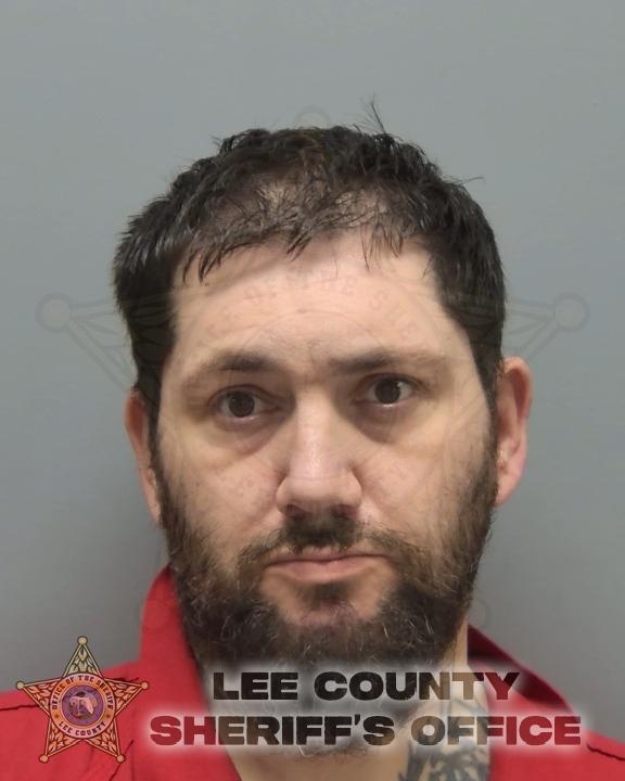 Booking photo of Sam Sargis