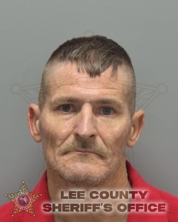 Booking photo of Jason Skinner