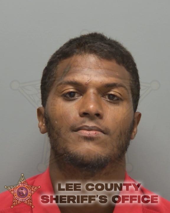 Booking photo of Jaylin Johnson
