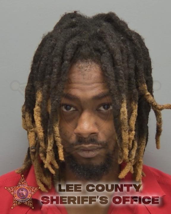 Booking photo of Jaquan Williams