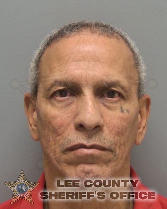 Booking photo of Hector Sanchez