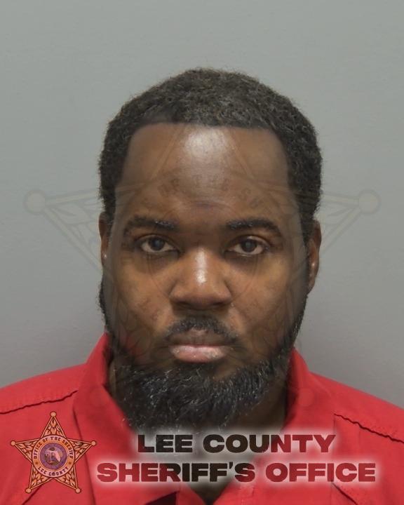Booking photo of Devonte Robinson