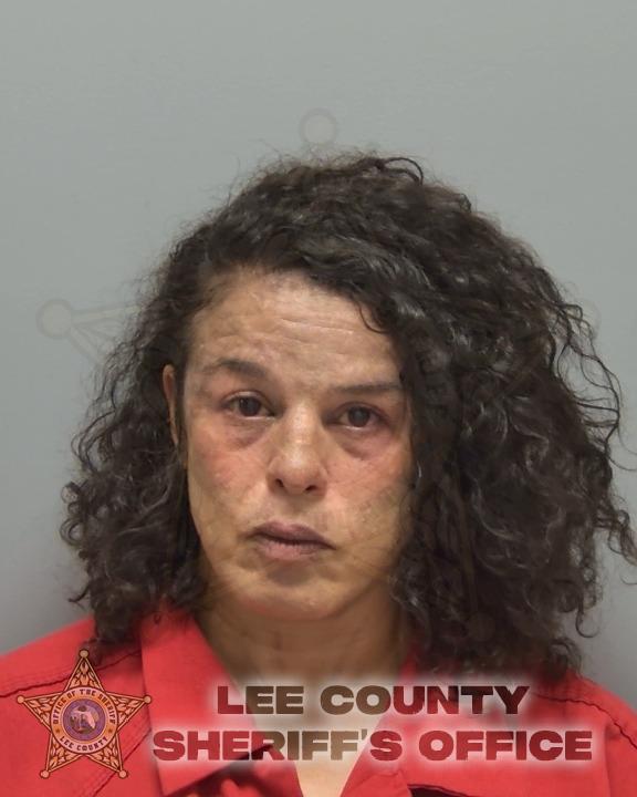 Booking photo of Danielle Kelsor