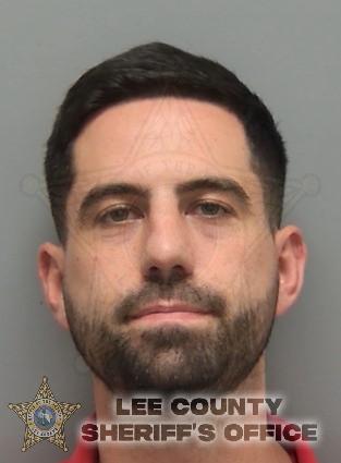 Booking photo of Adam Kien