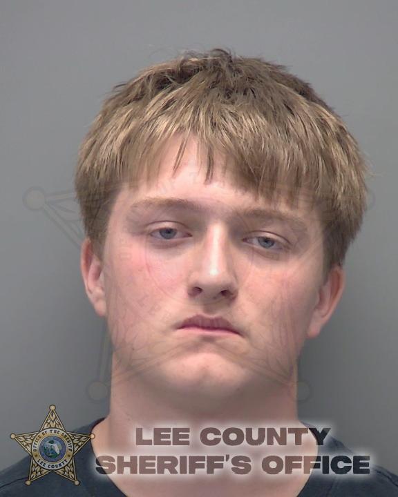 Booking photo of Matthew Glass