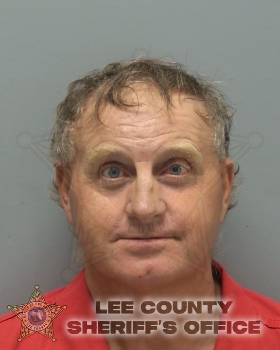 Booking photo of William Howisen