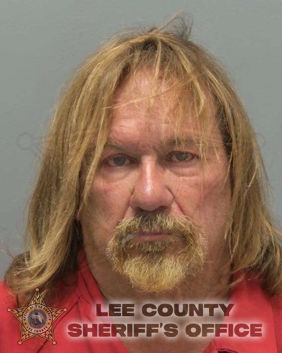 Booking photo of Jeffrey Reynolds