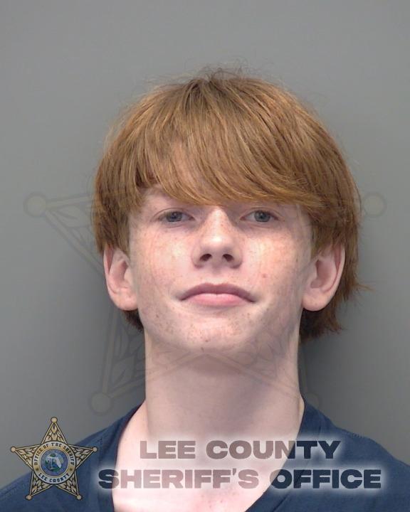 Booking photo of Kale Avery