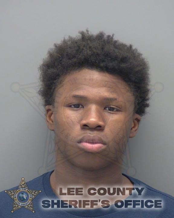 Booking photo of Jaheim Wilson