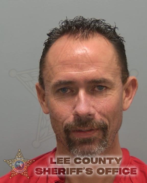Anthony Zantello booking photo