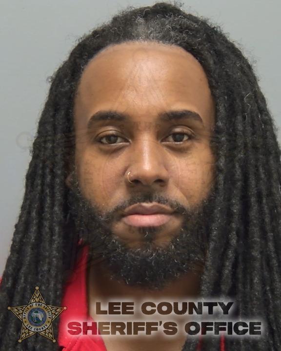 Gilbert Judge Barnes booking photo