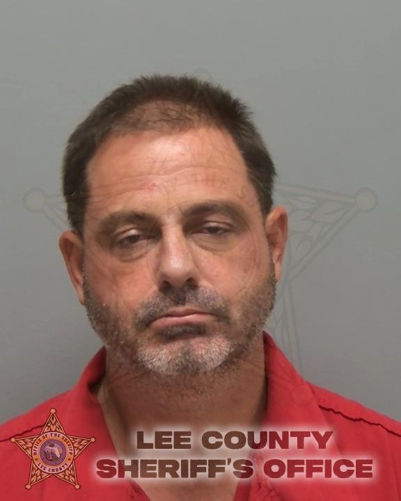 Austin Knight booking photo