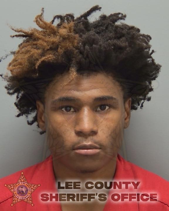 Jamaire Joseph Washington booking photo