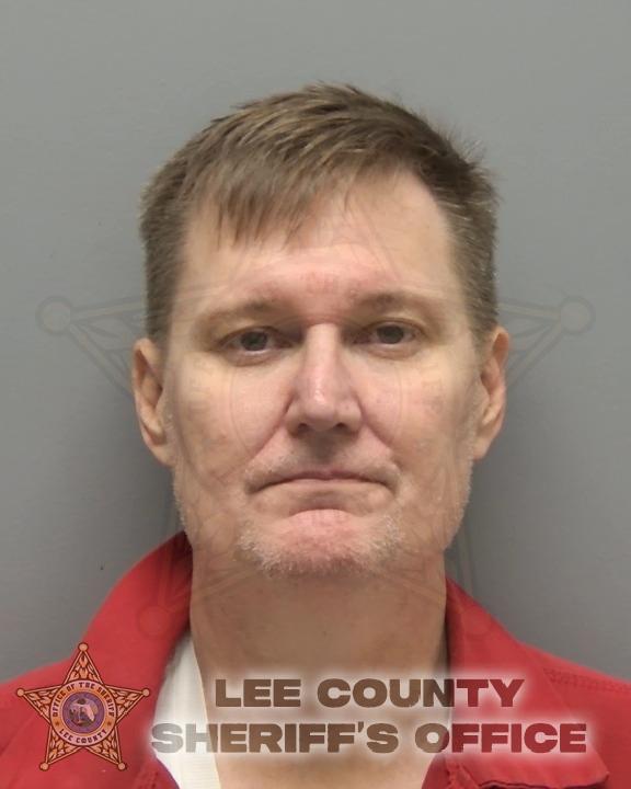 Sean Balke booking photo