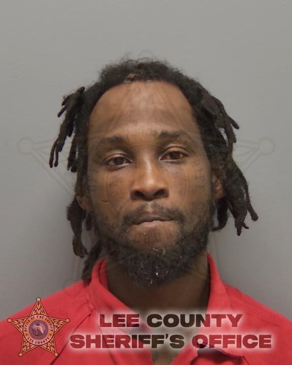 Rodrick Rainey booking photo