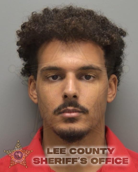 Nathaniel Knight booking photo