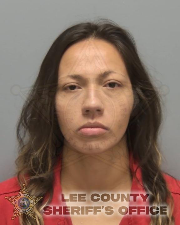 Sydnie Gutierrez booking photo