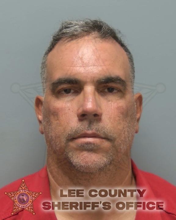 Ronald Batista booking photo