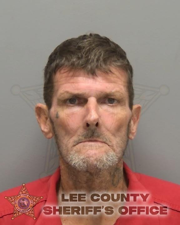 Nathan Webb booking photo