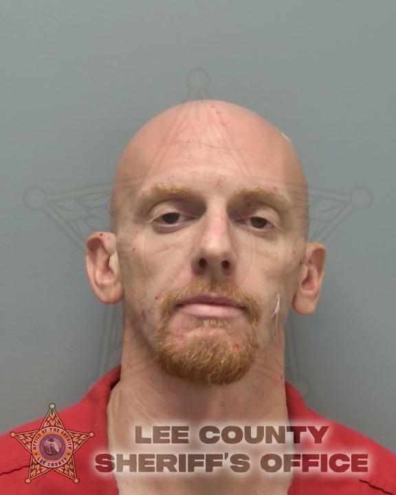Christopher Day booking photo