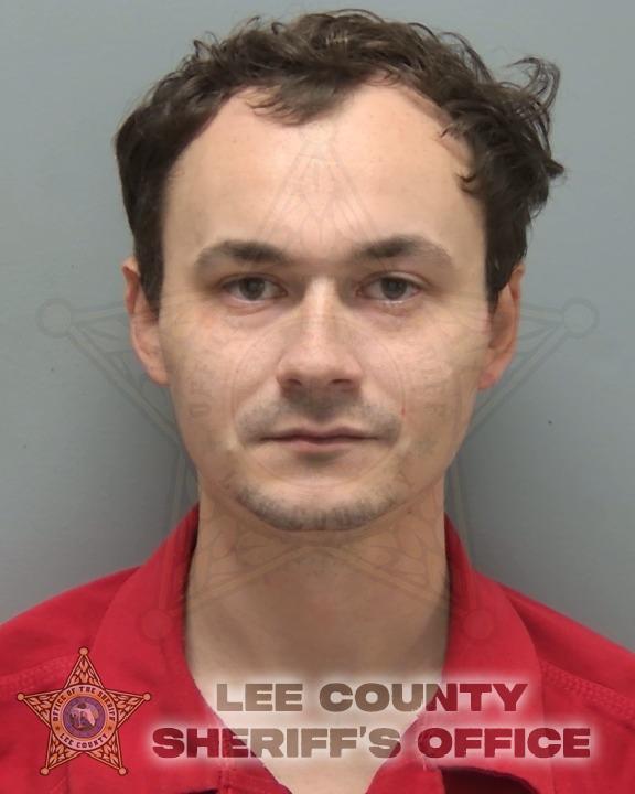 Robert Heidt booking photo
