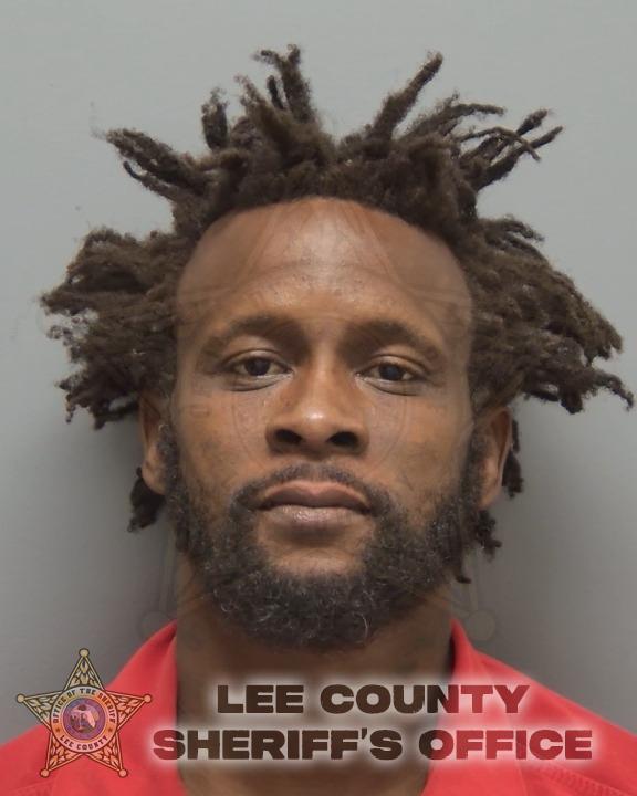 Steven Monroe booking photo