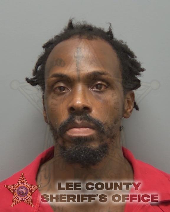 Donte Banks booking photo