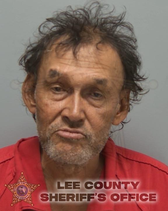 Jairo Moreno booking photo