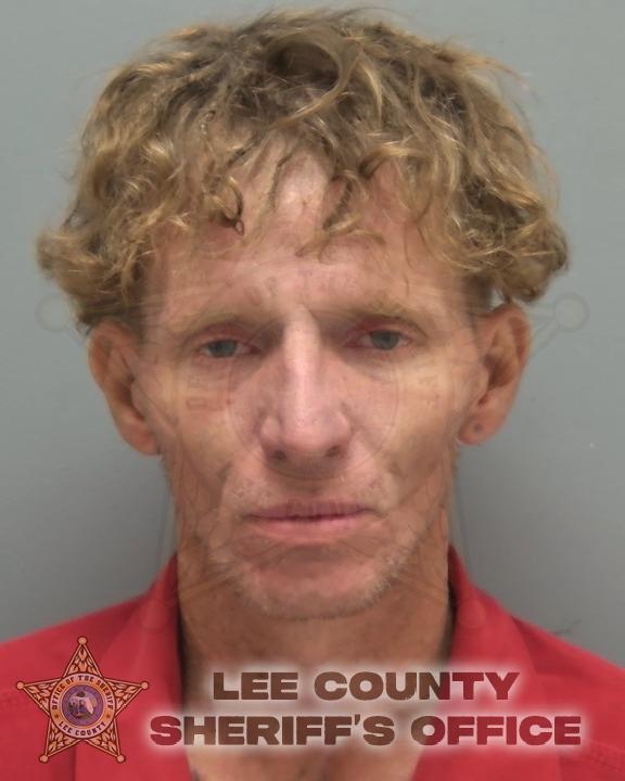 Stephen Carlisle booking photo