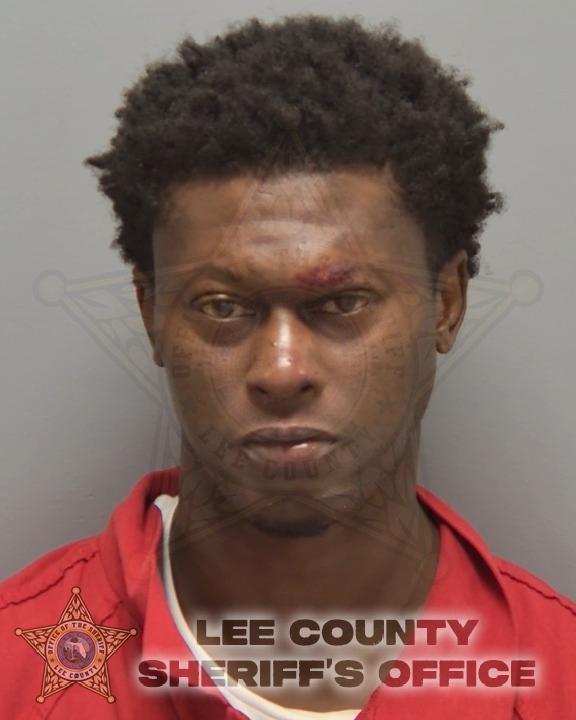 Anthony Fletcher booking photo