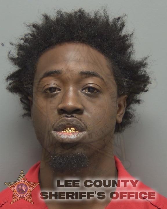 James Brown booking photo