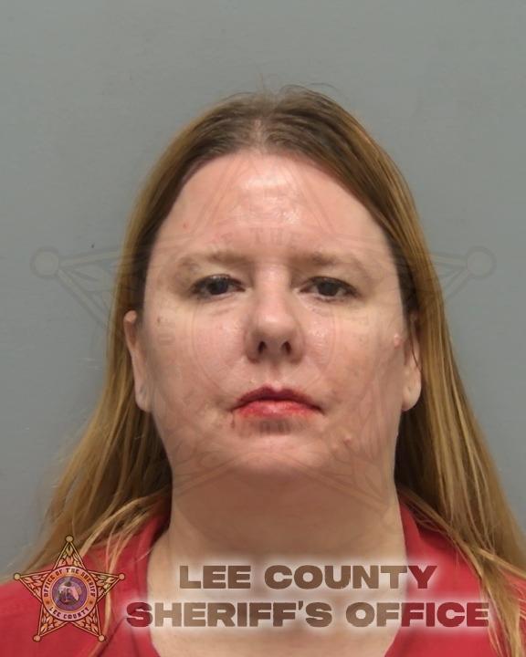 Melanie Traugott booking photo