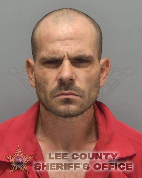 Thomas Hayes booking photo