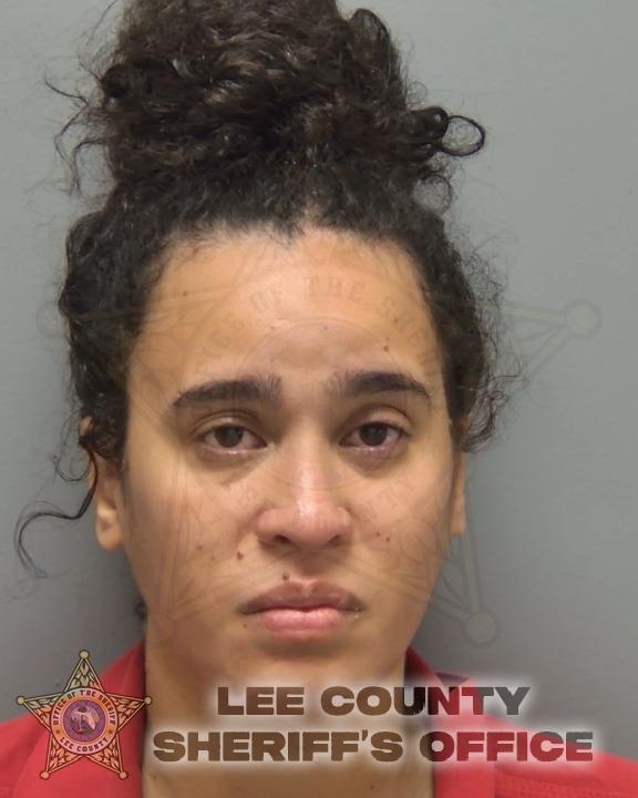 Kati Gomez Figuera booking photo