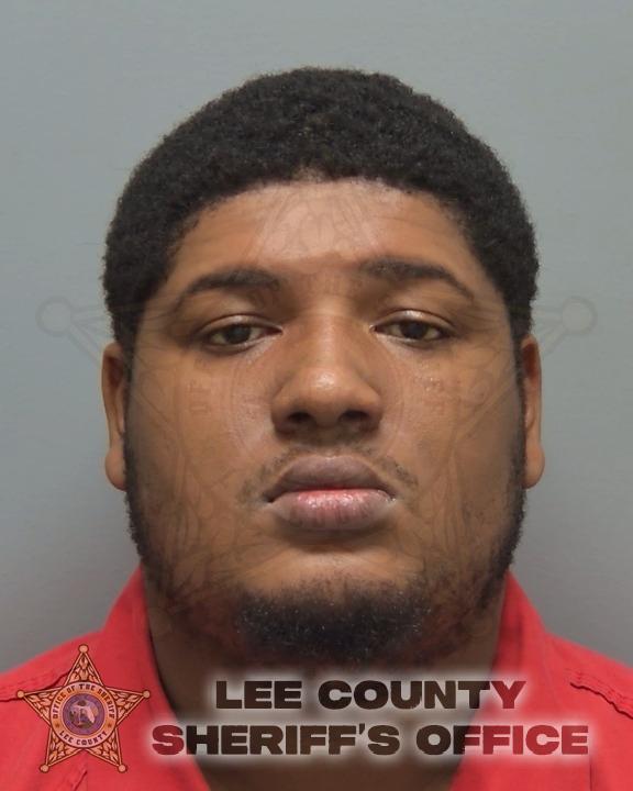 Jacoby Mason booking photo
