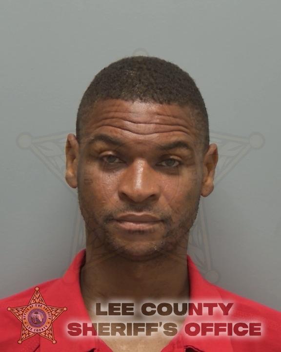 Eugene Mccray booking photo