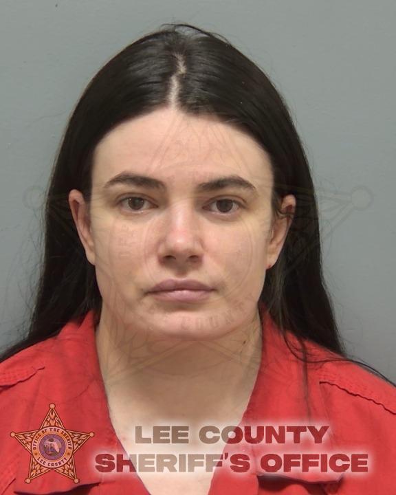Alexandria Calderone booking photo