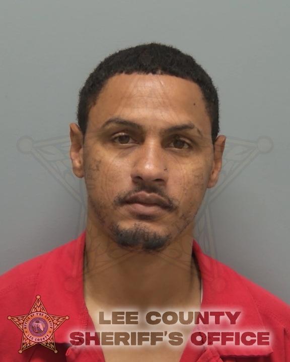 Erick Paul booking photo
