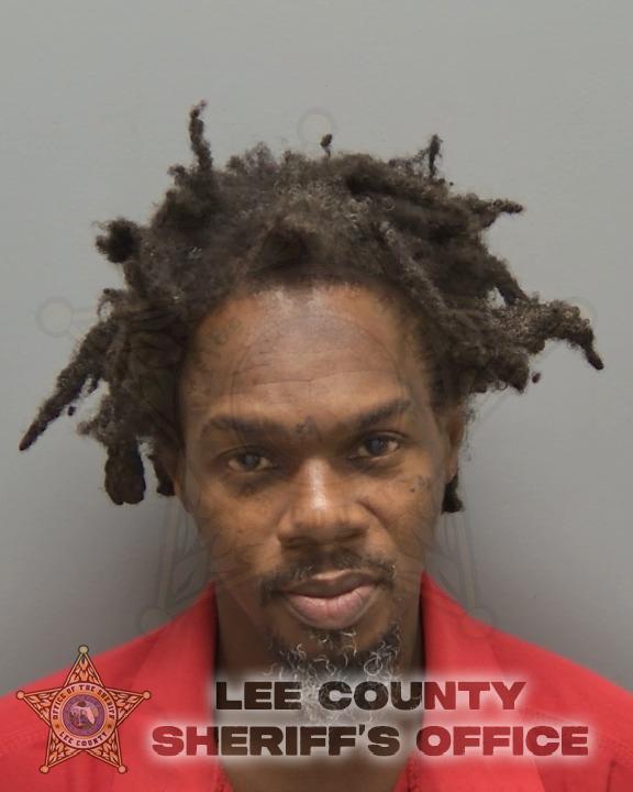 August Mouzon booking photo