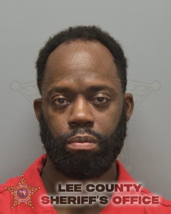 Dominique Daley booking photo