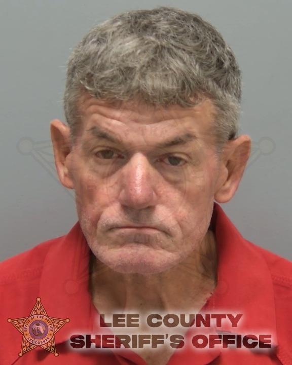 Sean Quinn booking photo