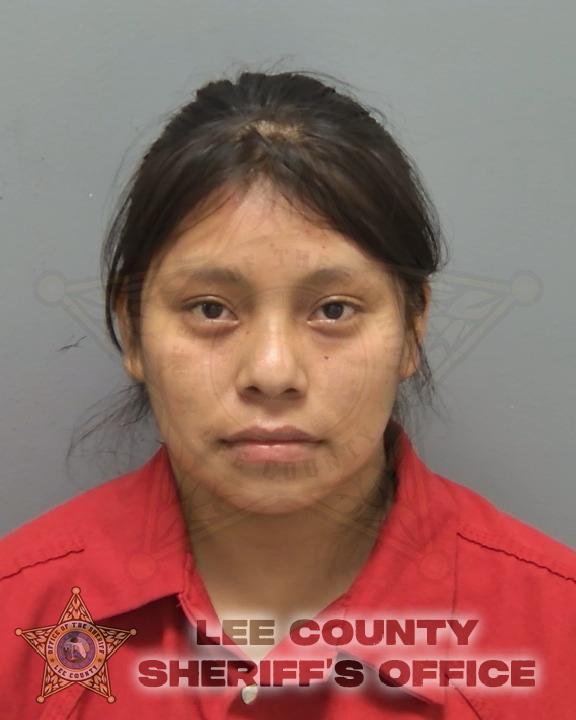 Ana Tum Pu booking photo