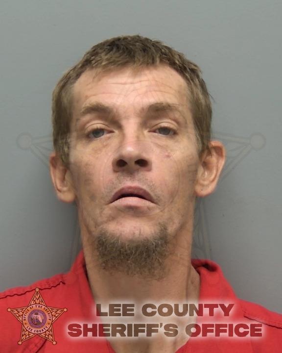 Michael Snook booking photo