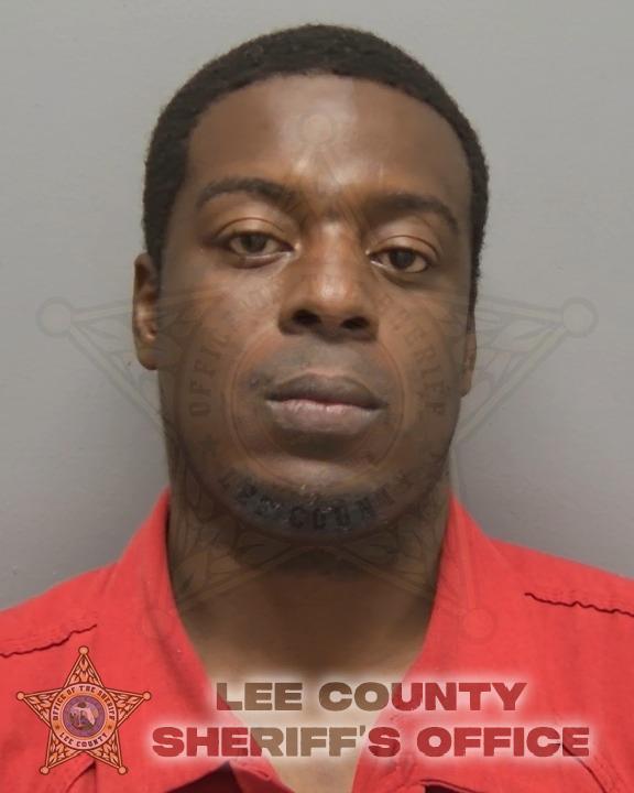 Leroy Tarver booking photo