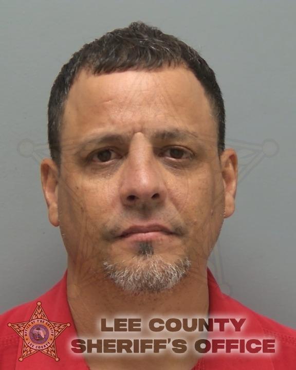 Alexsandro Roman booking photo