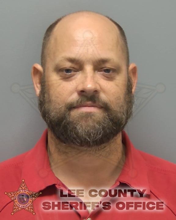 Michael Schad booking photo
