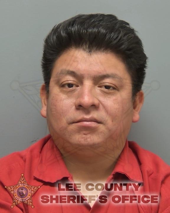 Celso Tzarax Tzunuz booking photo