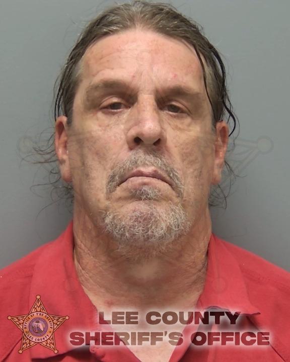John Katzias booking photo