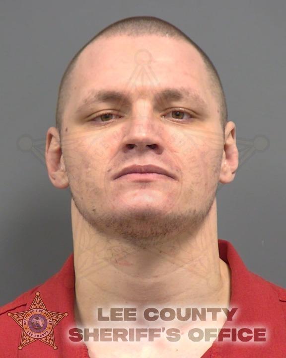 Noah Duncan booking photo